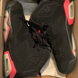 Jordan 6 infrared